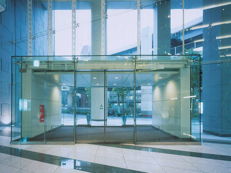 自動感應(yīng)門